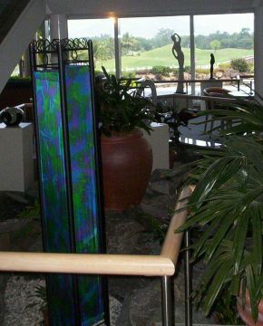 silk room divider